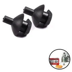Godhan 2 pcs Discharge Plunge/Tank Rubber for Milking Machine 