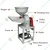 Disc Mill/Pulverizer Machine/Masala Grinder with 2.5 HP Heavy Duty Motor