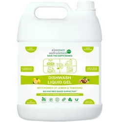 Zimmer Aufraumen 5 Liters Pro Dishwash Liquid Gel