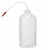 SBT Polypropylene Wash Bottle with Screw Cap and Flexible Tube , 250ml Capacity for Dispensing Liquid