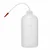 Bello Polypropylene Wash Bottle with Screw Cap and Flexible Tube , 250ml Capacity for Dispensing Liquid
