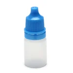 Wissen Techus Plastic Dispensing Bottle with Cap