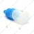 Wissen Techus Plastic Dispensing Bottle with Cap