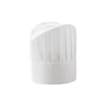 HORECA, 120 Pcs Disposable Cooking Chef Hat for Restaurant, Bakery, Catering and Home Use