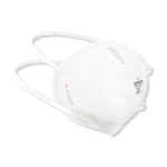 Karam FFP1S White Disposable Face Respirator Flat Fold Dust Pollutant Mask Comfort Headbands RFH01