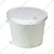500 Pcs, 750ml Disposable Paper Bowls with Lids for Eco-Friendly Safe & Hygienic Food Packaging