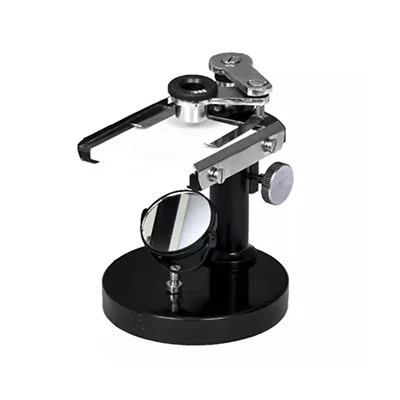 Droplet DM 100 Dissecting Microscope with Brass Fitting