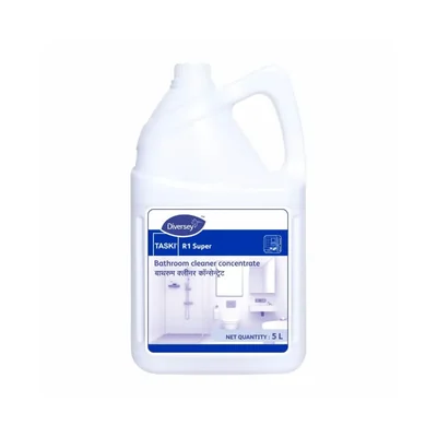 Diversey TASKI R1 5 Liters Bathroom Cleaner Concentrate