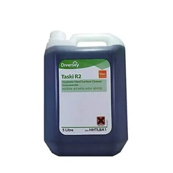 Diversey TASKI R2 5 Liters Hygenic Hard Surface Cleaner Concentrate