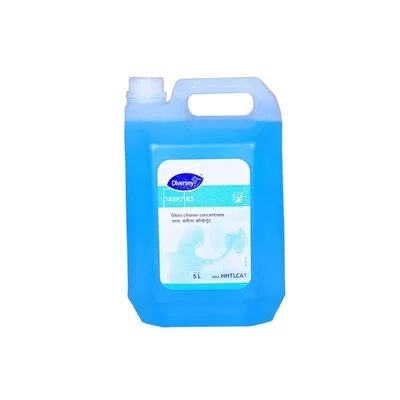 Diversey TASKI R3 5 Liters Glass Cleaner Concentrate