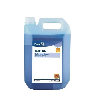Diversey TASKI R6 5 Liters Toilet Bowl Cleaner