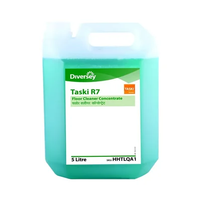 Diversey TASKI R7 5 Litres Floor Cleaner Concentrate