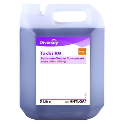 Diversey TASKI R9 5 Litres Bathroom Cleaner