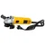 DIY Angle Grinder 125mm, (5 inch) 1200W, 11000RPM