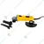 DIY Angle Grinder 125mm, (5 inch) 1200W, 11000RPM
