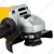 DIY Angle Grinder 125mm, (5 inch) 1200W, 11000RPM