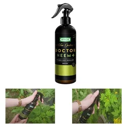 IFFCO Urban Gardens 500ml Doctor Neem Plus (Ready to Use) for Plants(Pack-1 Pc)
