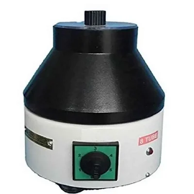 Droplet 4000rpm Bench Top Doctor Centrifuge Machine with High Speed Copper Motor, 8x15ml Capacity