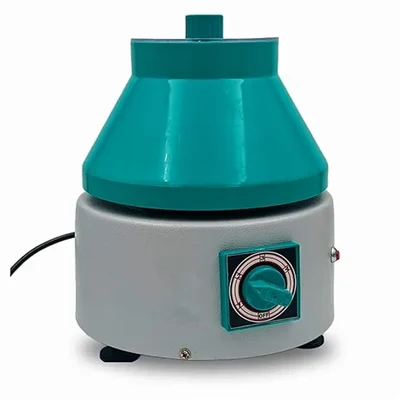 COMETEK Doctor Model 3500 RPM Clinical PRP Centrifuge Machine with 3500 RPM and 8 x 15ml Tubes for Laboratory Use