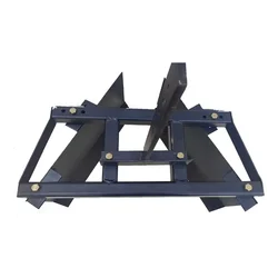  Dol (Med) Maker Attachment for 5 to 12 HP Diesel Power Tiller