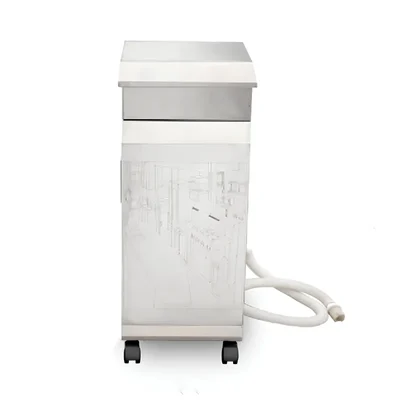 Fully Automatic 1 HP Domestic Cabinet Type Aata Maker/Flour Mill/Atta Chakki With Vacuum System, 10 Kg/hr