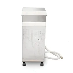 Fully Automatic 1 HP Domestic Cabinet Type Aata Maker/Flour Mill/Atta Chakki With Vacuum System, 10 Kg/hr