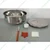 Imperium Stainless Steel Hopper For Domestic Atta Chakki 
