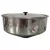 Imperium Stainless Steel Hopper For Domestic Atta Chakki 