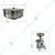 Imperium Stainless Steel Hopper For Domestic Atta Chakki 