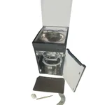 1HP Domestic Atta Chakki With 1 Years of Warranty on Circuit