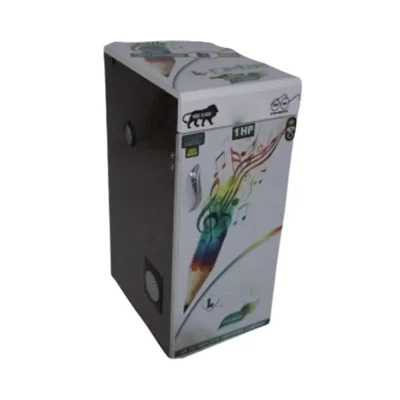 1HP Domestic Atta Chakki with Pre Laminated Board and 5 kg Hopper Capacity