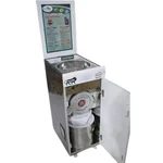 1HP Domestic Atta Chakki With 5 kg Hopper and Plywood Body, With 7-9kg Grinding Capacity