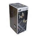 1HP Domestic Atta Chakki With 5 kg Hopper and Plywood Body, With 7-9kg Grinding Capacity