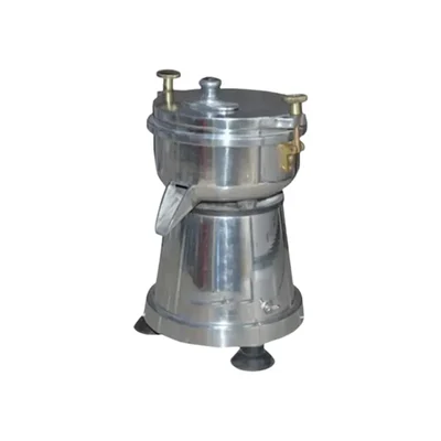 Domestic Carrot Juicer Machine 0.25HP, 2 Glass/Batch, Small Model