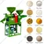 Domestic Combined Rice Mill and Pulverizer with 3HP Electric Motor