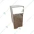 1HP Domestic Flour Mill Dust Cover, For Dust Protection