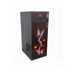 Fully Automatic Domestic Flour Mill With 1 HP Motor For Grind Grains into Flour