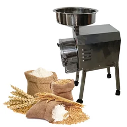 Fully Automatic Stainless Steel Domestic Flour Mill/Atta Chakki With 1 HP Motor & Warranty, 7 Kg/hr