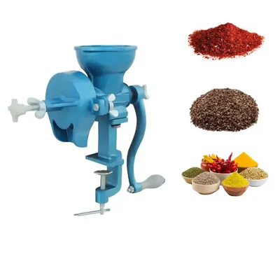 Manual Operated Domestic Pithi Grinder No.3 for Dry & Wet Coarse Grinding