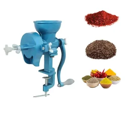 Manual Operated Domestic Pithi Grinder No.3 for Dry & Wet Coarse Grinding