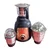 Domestic Mixer Grinder with 3 Jars and Metallic Body