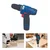 Dongcheng 10mm 10.8V Cordless Driver Drill With Battery & Charger, 1500 RPM (DCJZ1202) (Type E)