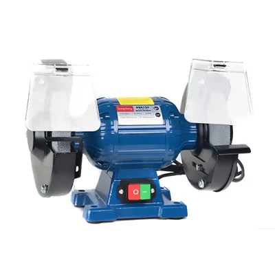 Dongcheng DSE150 Bench Grinder 6inch, 250W, 2840rpm