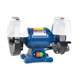 Dongcheng DSE150 Bench Grinder 6inch, 250W, 2840rpm