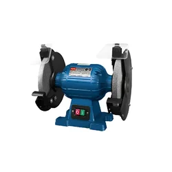 Dongcheng DSE200 Bench Grinder 8inch, 370W, 2840rpm