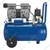 Dongcheng 24 Litres Oil Free Sound Less Air Compressor with 1 HP Motor, 102 psi Max. Pressure and 45 LPM (DQE02-1824)