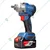 Dongcheng 12.7 mm (1/2") 20V Cordless Impact Wrench with Battery, Charger, Max Torque 488 N.m (DCPB488) (Type EM)