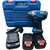 Dongcheng 12.7 mm (1/2") 20V Cordless Impact Wrench with Battery, Charger, Max Torque 488 N.m (DCPB488) (Type EM)