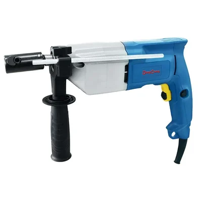 Dongcheng 10 mm 500 Watt Tapper Machine with Accessories, 1000 RPM (DJS02-10)