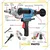 Dongcheng 160 mm 1800 Watt Diamond Core Drill with Water Source & Accessories, 1900 RPM (DZZ02-160)